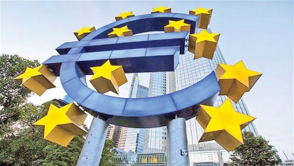Eurozone inflation exits negative territory in October