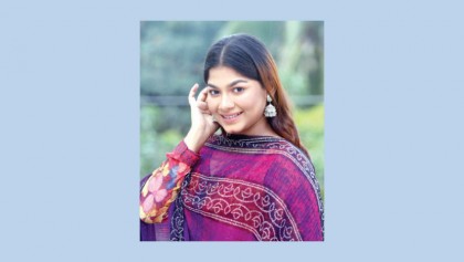 Evana desires to act in film