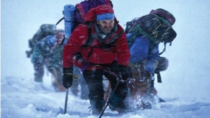 Everest disaster movie opens Venice film festival