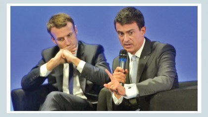 Ex-French PM seeks to join Macron revolution