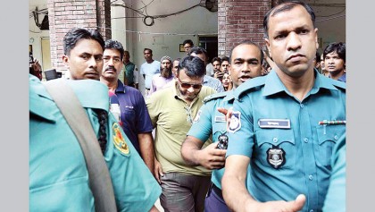 Ex-Sonagazi OC arrested, finally