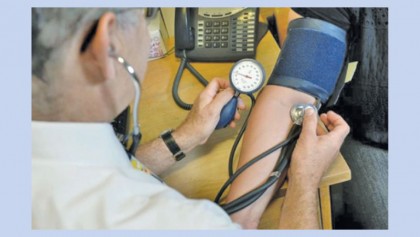 Exercise could be as good as drugs at cutting high blood pressure 