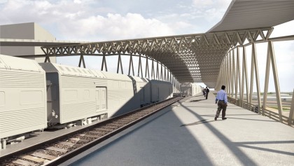 Exhibition on urban design project begins today