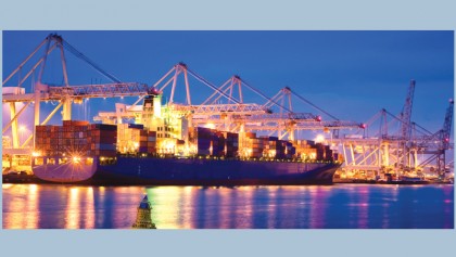 Export led growth in Bangladesh 