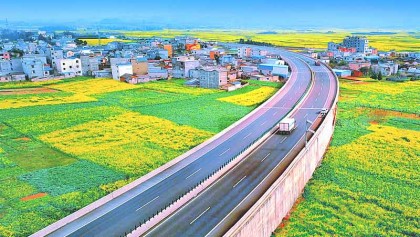 Yunnan invests 30 billion yuan
to build 'beautiful counties'
