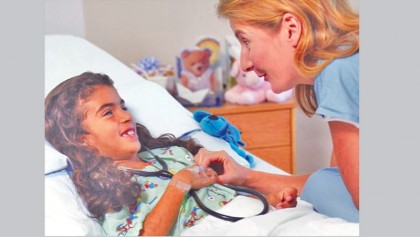 Extended chemo extends life for children with rare cancer 

