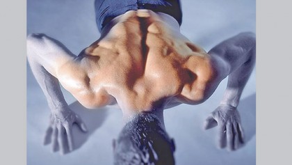 Extreme exercisers may 
have higher odds for ALS
