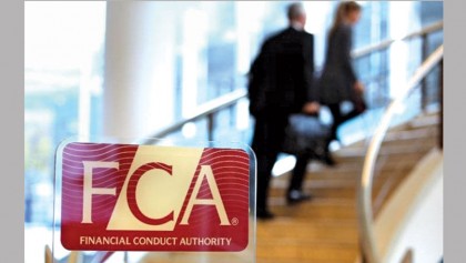 Sonali Bank UK branch fined £3.3m 
for poor money laundering checks
