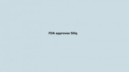 FDA approves Siliq