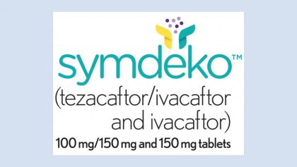 FDA approves Symdeko