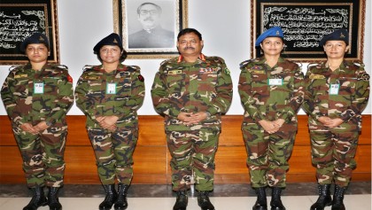 4 female Army officers made battalion COs for first time