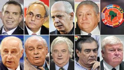 FIFA scandal deepens with 16 indicted 