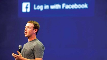 Facebook quarterly profit doubles 
as user ranks grow