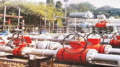 Factories still wait for gas 
links despite LNG boost