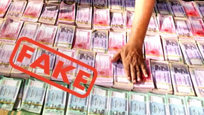 Four held with fake notes worth Tk 90 lakh in city