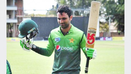 Fakhar first Pak batsman to hit ODI double ton