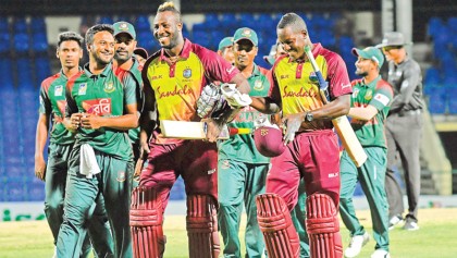 Fall of early wickets sinks Bangladesh, says Shakib