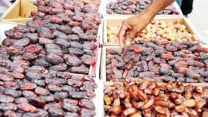 Falling import costs, adequate stocks bring down date prices