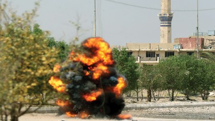 Iraq forces take full control of Fallujah
