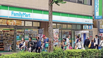 �Konbini� stores indispensable part of daily life in Japan