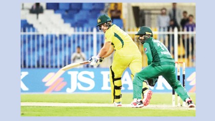 Fantastic Finch does it again for  Australia