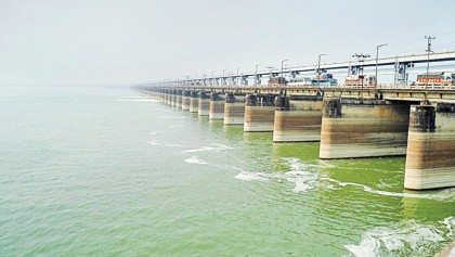 Padma swells further as all Farakka gates open
