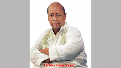 Faridur Reza Sagar turns 61