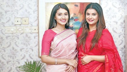 Farin, Faria together in tele-drama tonight