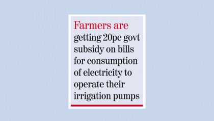 ‘Rural electrification helps farmers increase production’