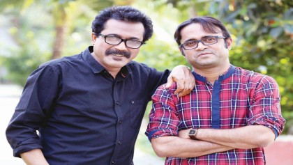 Faruk, Hasan together in new drama serial 