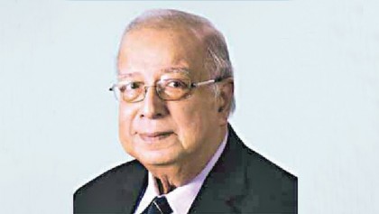 Diplomat Faruq Ahmed Chy passes away