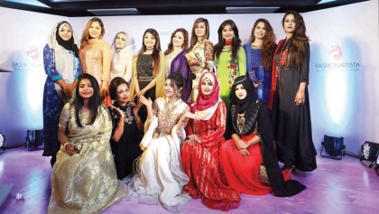 Hangout with Fashion Artista 