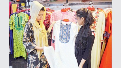 Fashion world dons new look for Eid-ul-Fitr   