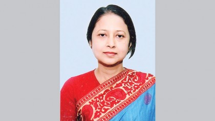 ERD gets first female secretary