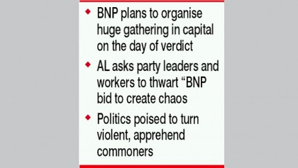 Concern grows over 
February 8 verdict