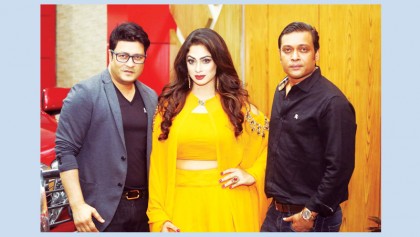 Ferdous, Popy and Milon to share screen in ‘Save Life’