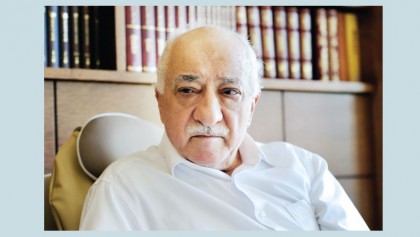 Fethullah Gulen, the arch-enemy of Erdogan