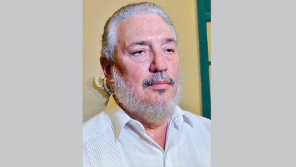 Fidel Castro’s son commits suicide