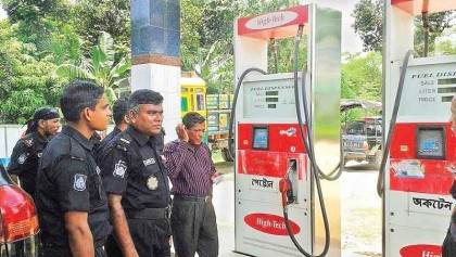 Filling stations sell spurious fuel 