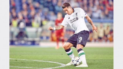 Firmino the catalyst for free-scoring Liverpool