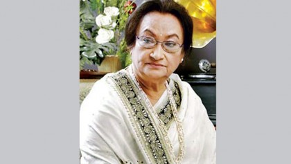 3rd death anniv of Nazrul Sangeet legend Firoza Begum today