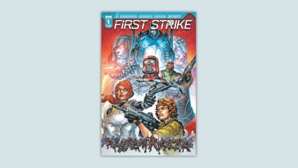 First Strike #1 