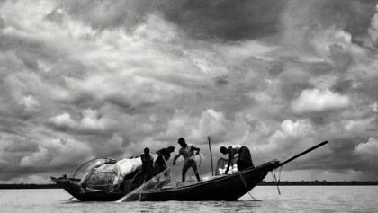 Fishermen passing hard time