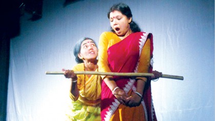 Five-day Manipuri theatre festival from Dec 24