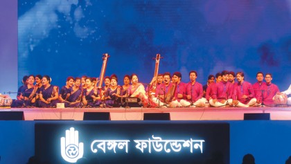 Five-day extravaganza ends with thrilling performances