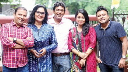 Five popular artistes together in ‘Post Graduate’ 