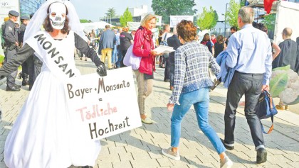 Five things to know about the Bayer-Monsanto megadeal