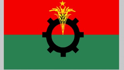 President or Bangabhaban gate
