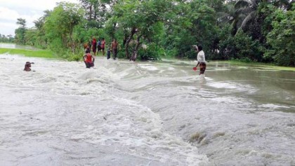 Flood situation worsens as rivers rise in northern districts 