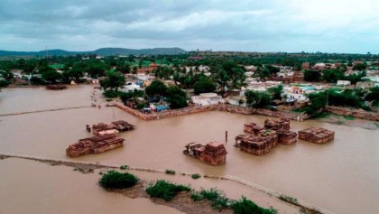 Emergency appeal to help 1 lakh flood-hit people